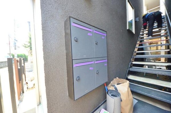 グランエッグス桜上水Aの物件内観写真